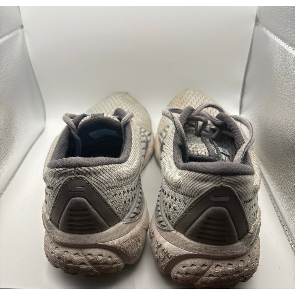 Brooks Adrenaline GTS 21 Womens Running Shoes Gray 1203291B061 Size 9 B - Picture 6 of 9